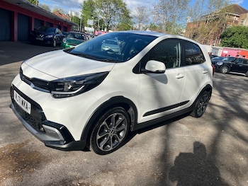Used Kia Picanto 2021 for sale - 78300123: Photo