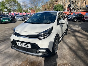 Used Kia Picanto 2021 for sale - 78300123: Photo