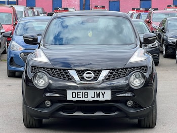 Used Nissan Juke 2018 for sale - 75266314: Photo