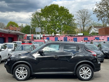 Used Nissan Juke 2018 for sale - 75266314: Photo