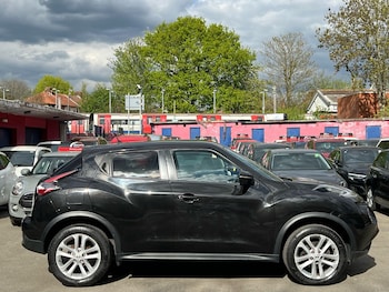Used Nissan Juke 2018 for sale - 75266314: Photo