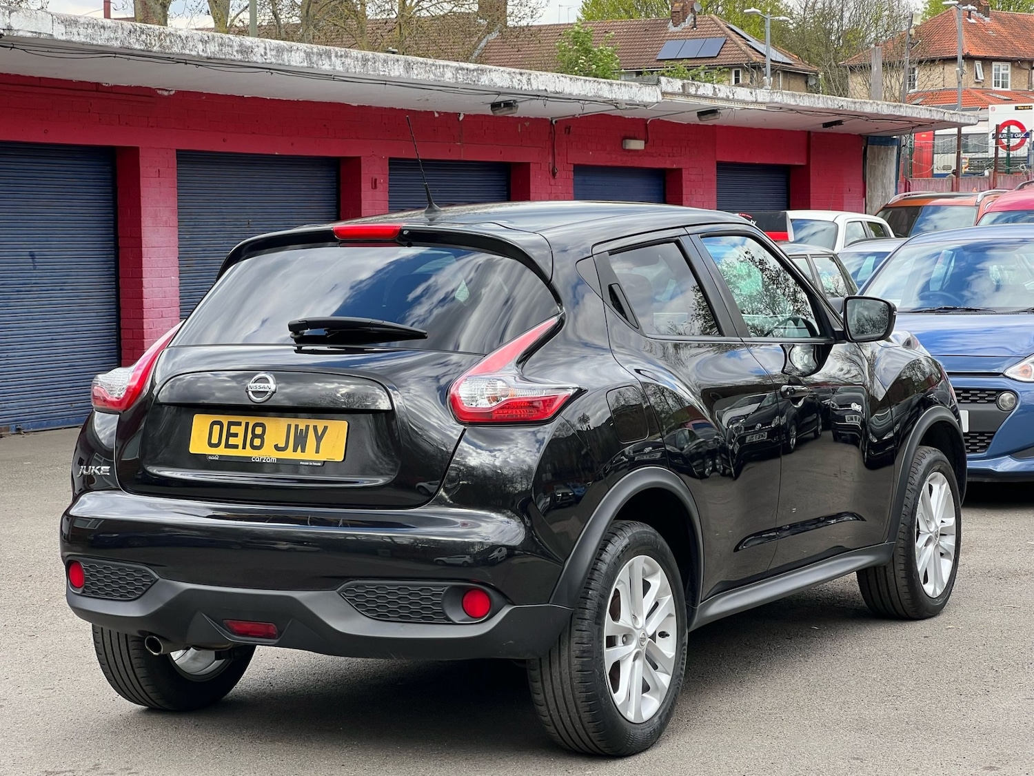 Vehicle 5