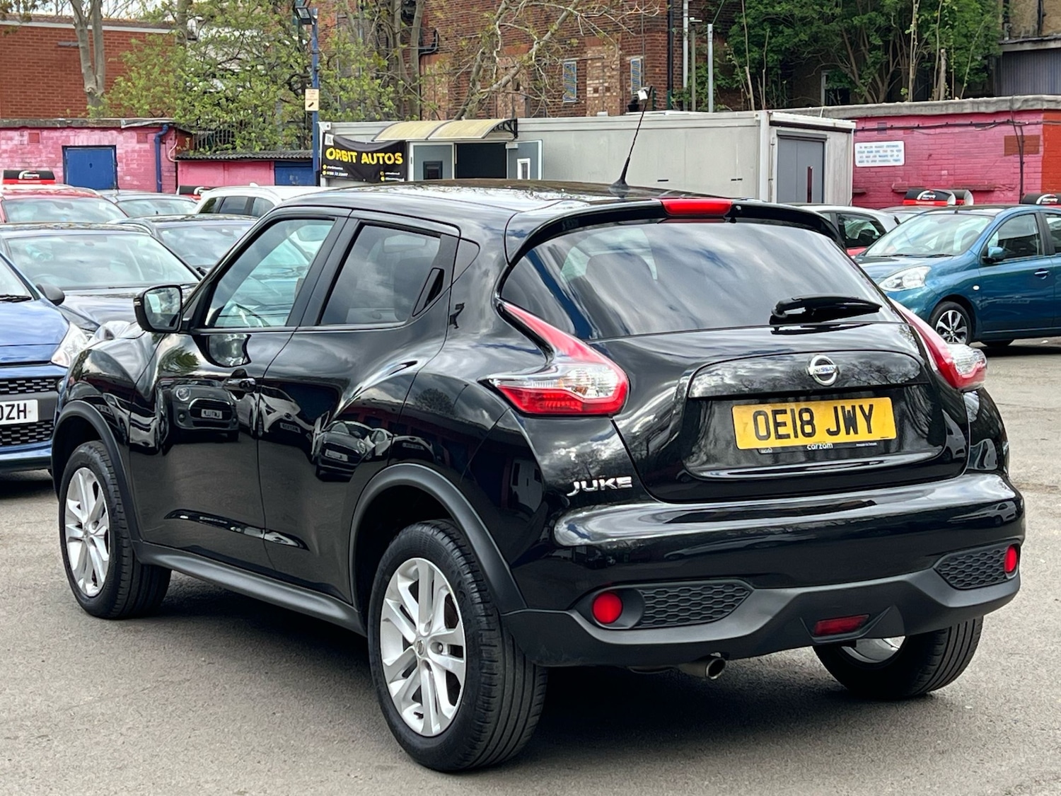 Vehicle 7