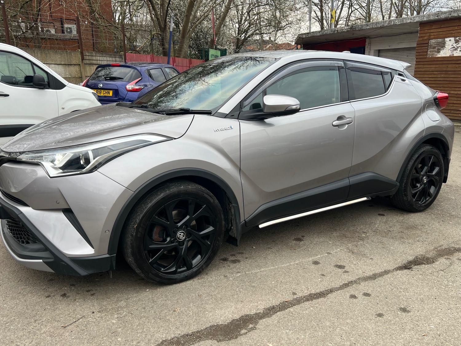 Used Toyota C-HR 2018 for sale - 77804304: Photo 12