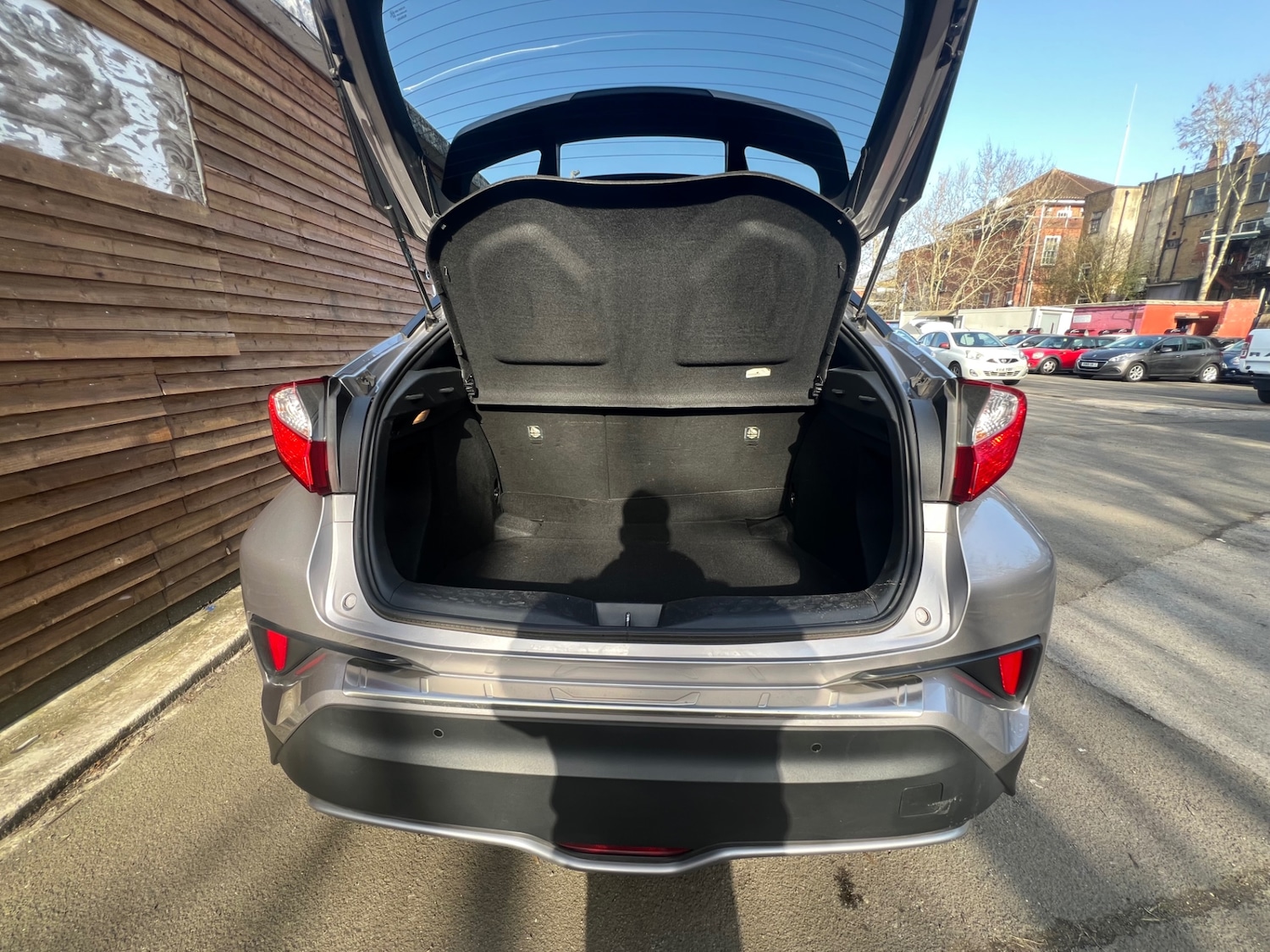 Used Toyota C-HR 2018 for sale - 77804304: Photo 14