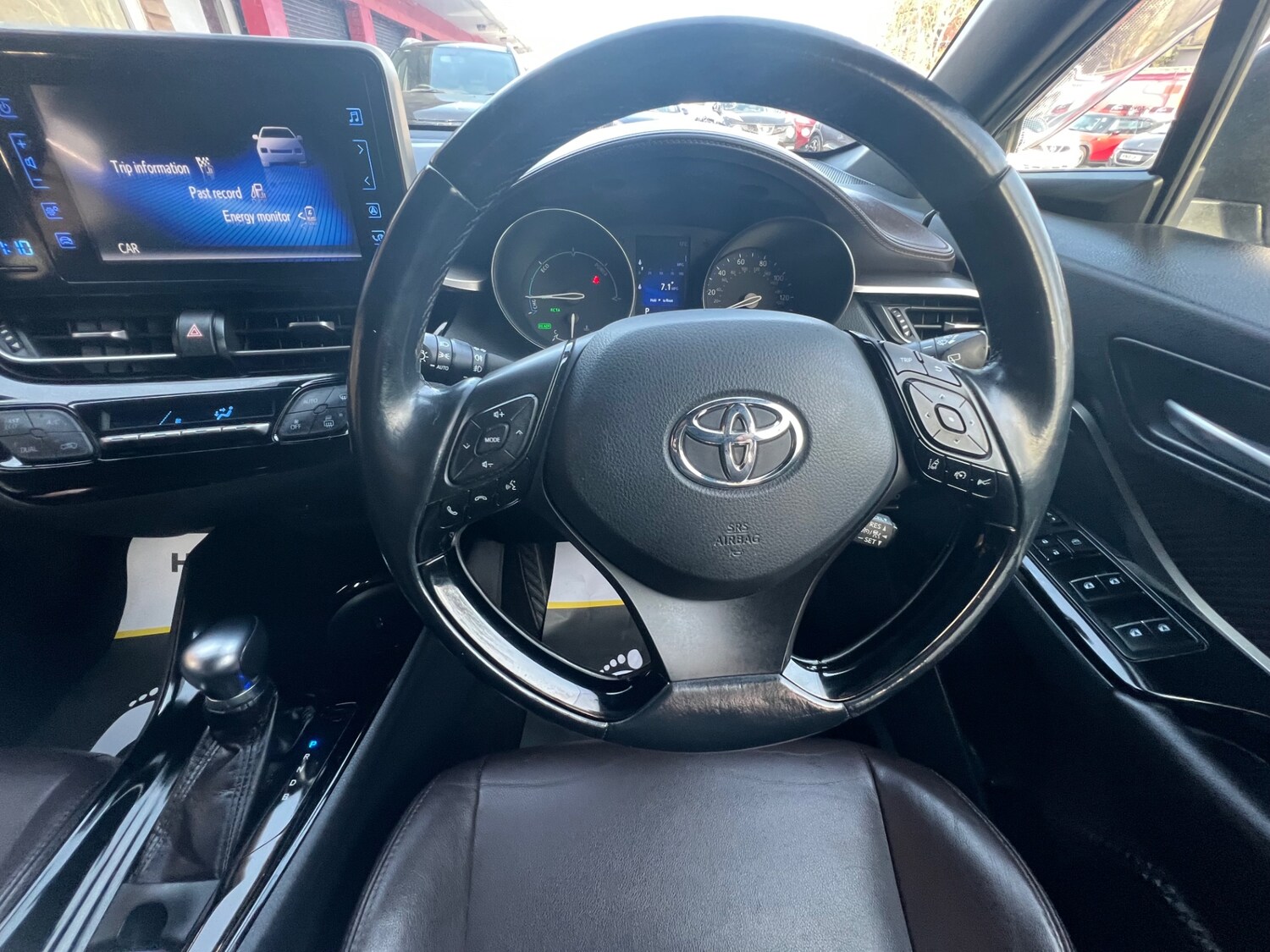 Used Toyota C-HR 2018 for sale - 77804304: Photo 15