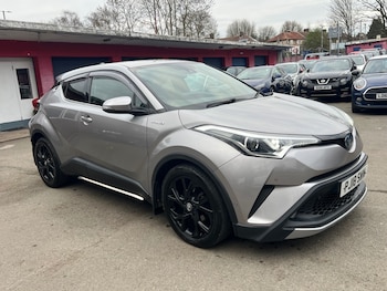 Used Toyota C-HR 2018 for sale - 77804304: Photo