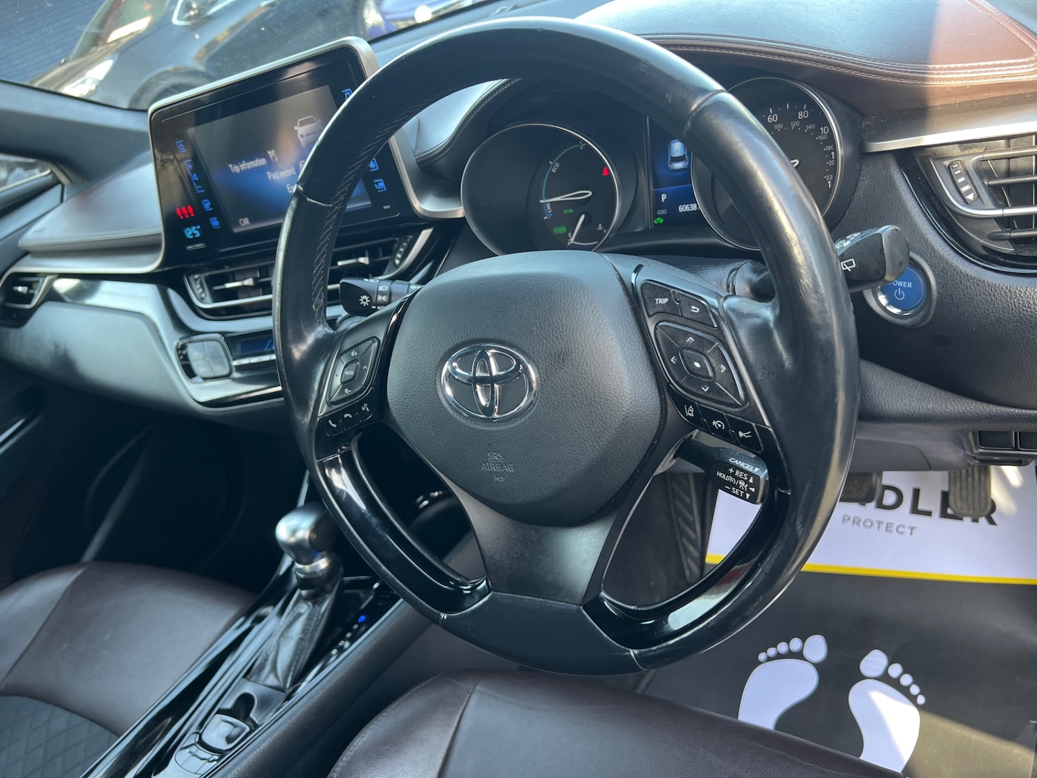 Used Toyota C-HR 2018 for sale - 77804304: Photo 32