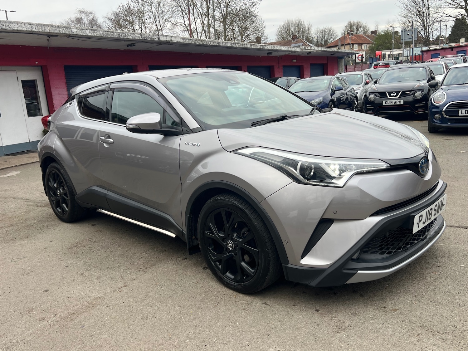 Used Toyota C-HR 2018 for sale - 77804304: Photo 6