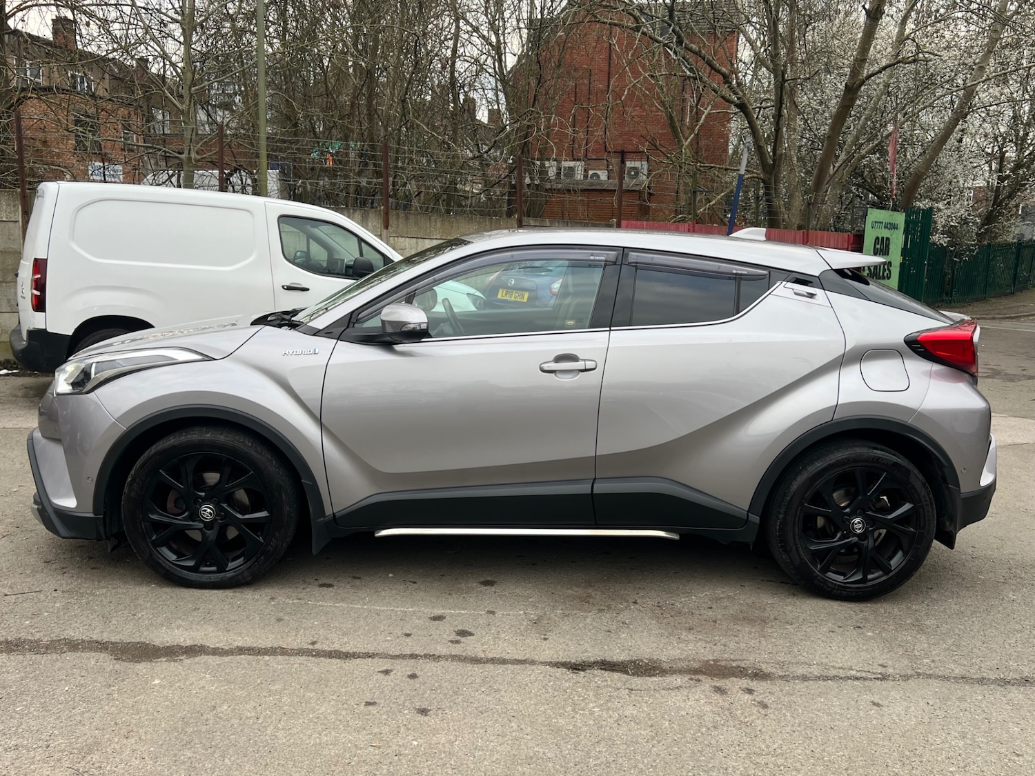 Used Toyota C-HR 2018 for sale - 77804304: Photo 7