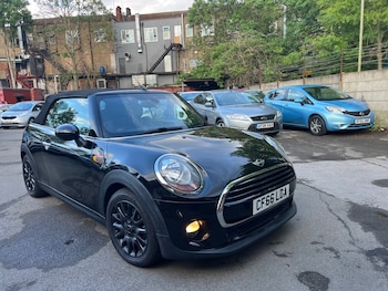 Used MINI Convertible 2017 for sale - 78599965: Photo