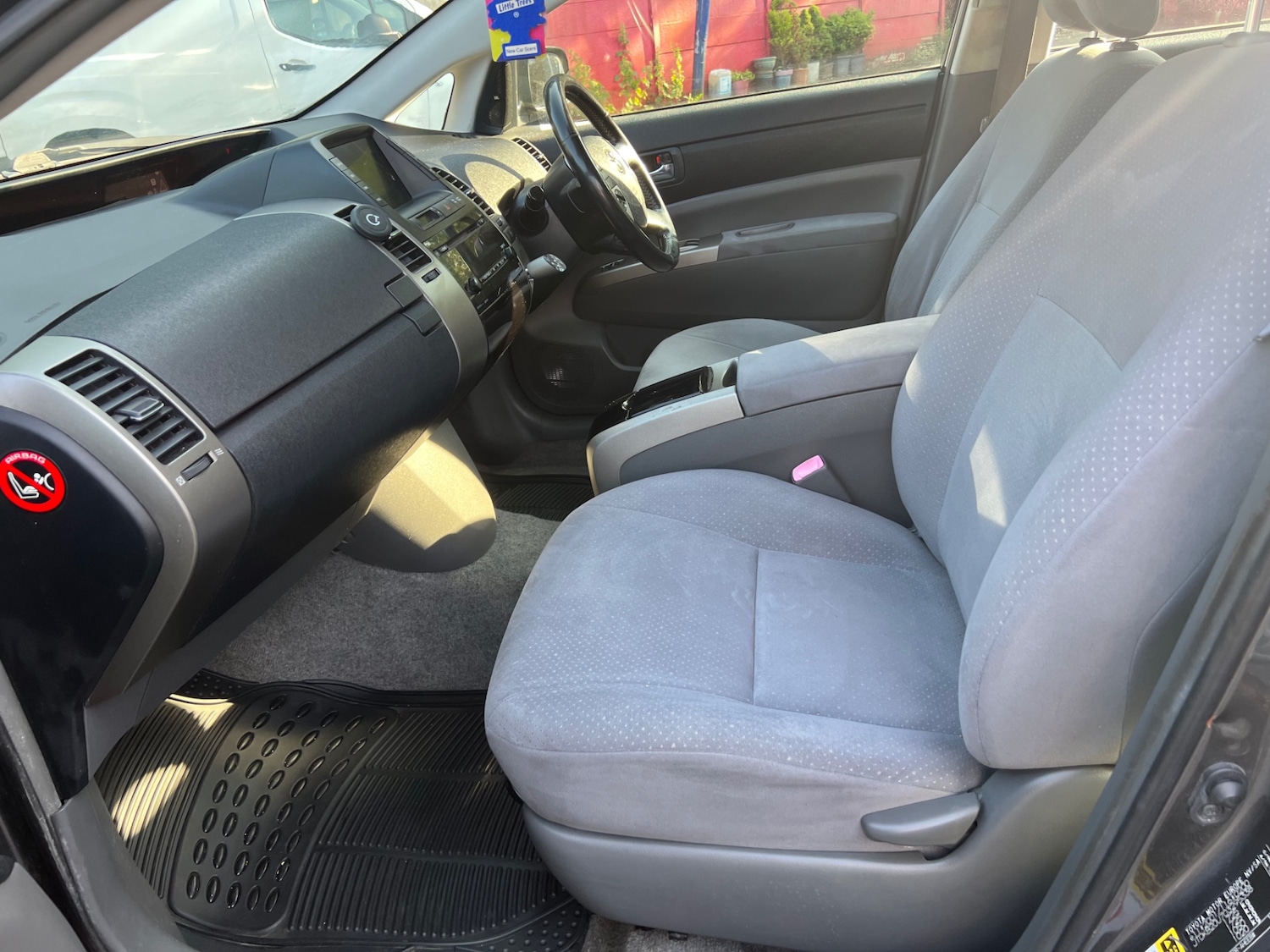Vehicle 14