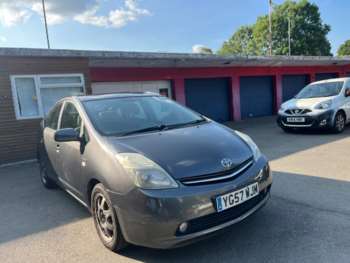 2007 (57) - 1.5 VVTi T Spirit Hybrid 5dr CVT Auto