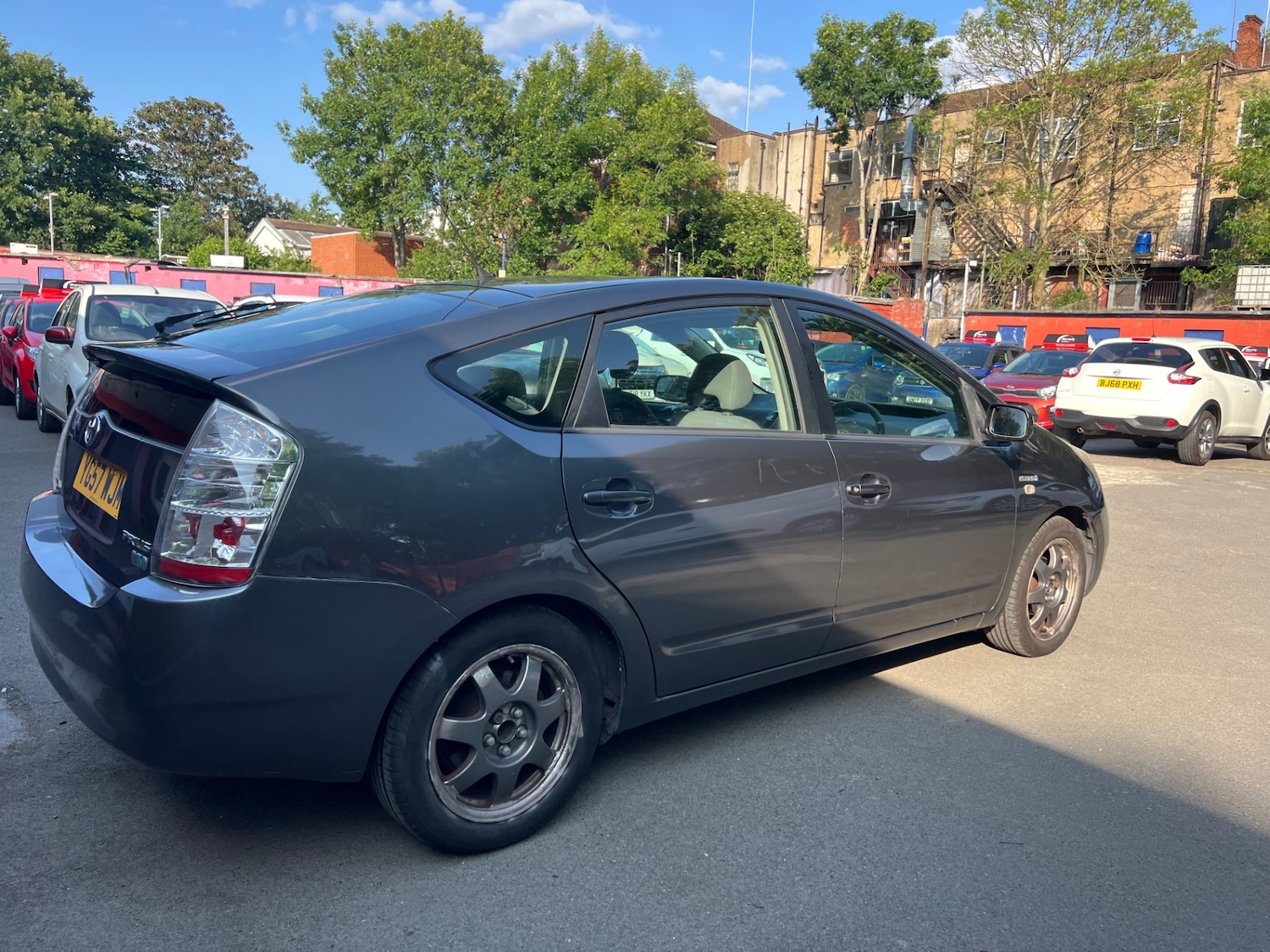 Vehicle 2