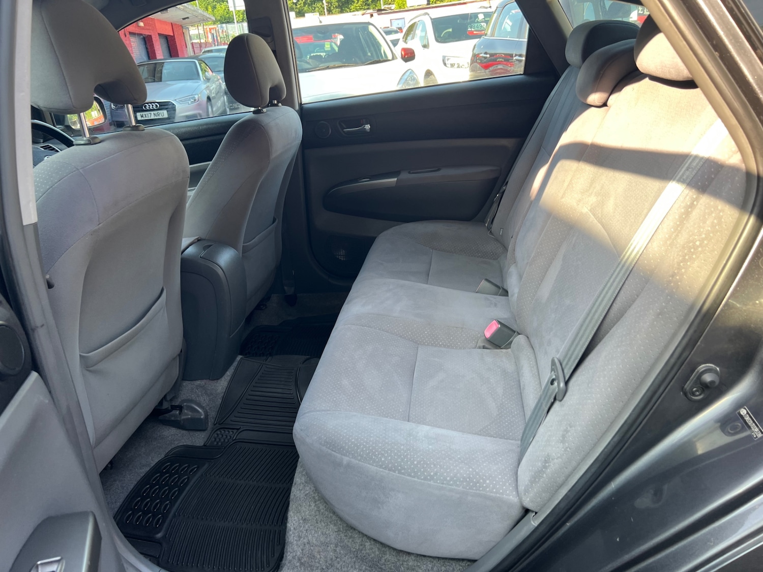 Vehicle 22