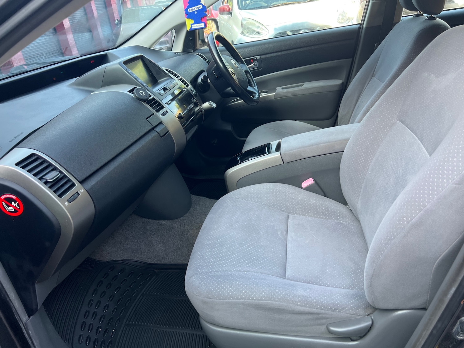 Vehicle 25