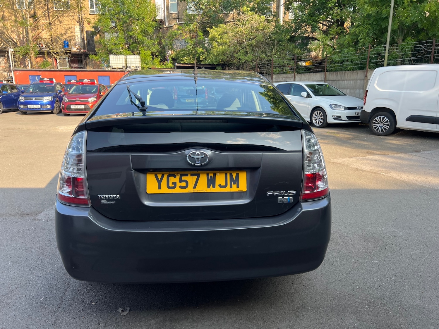Vehicle 3