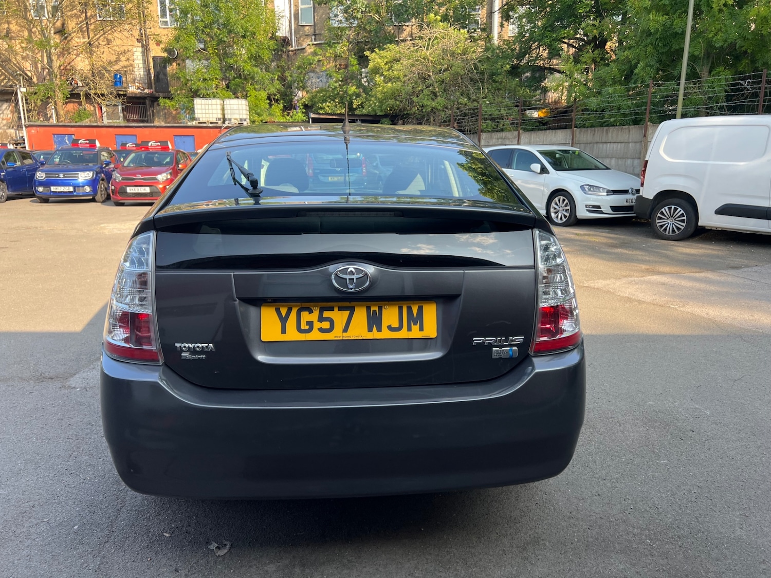 Vehicle 4