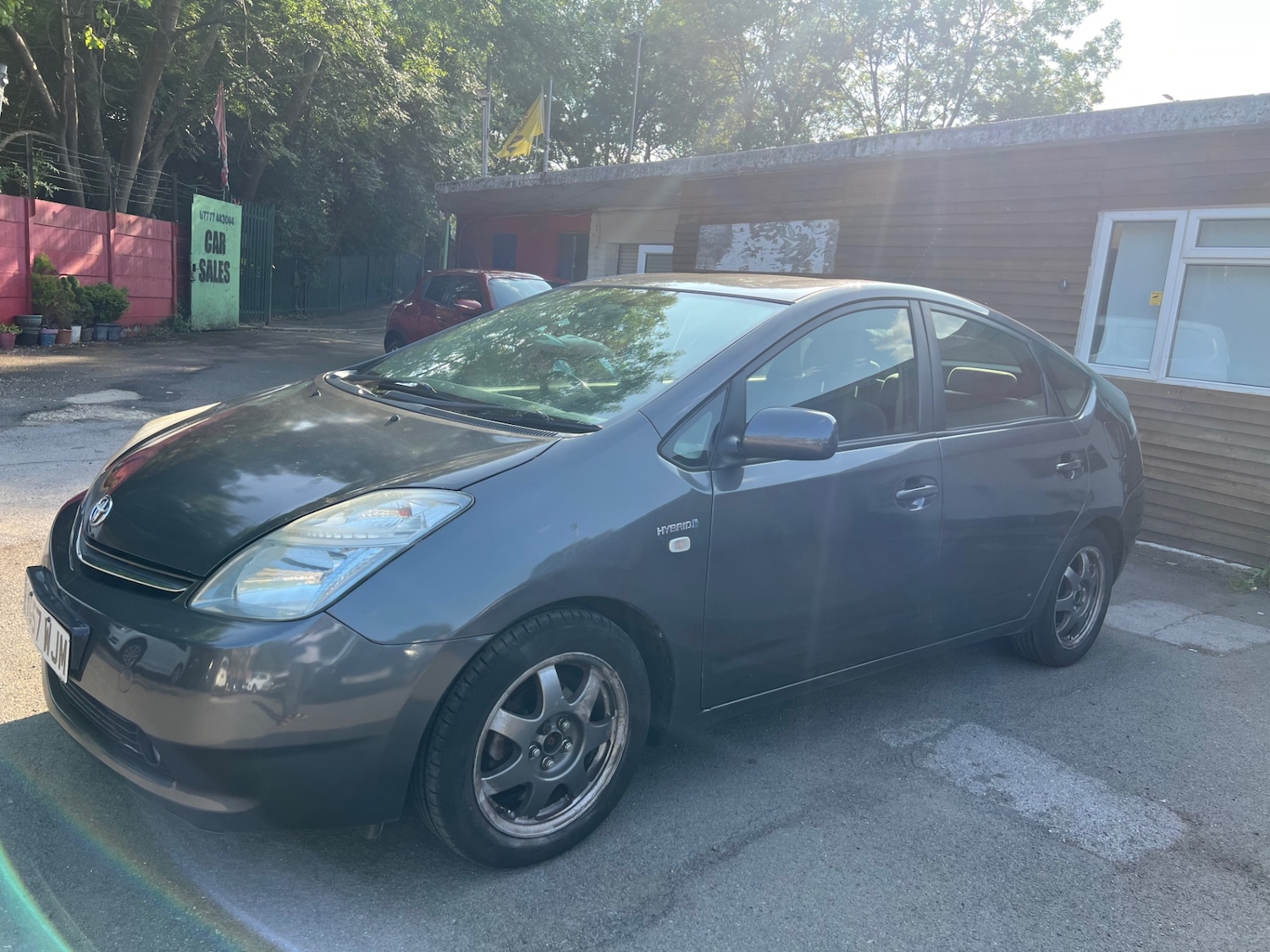Vehicle 5