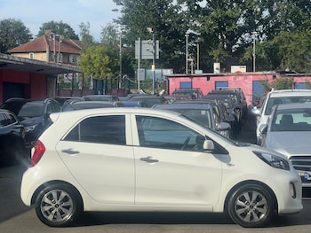 Used Kia Picanto 2017 for sale - 79180021: Photo