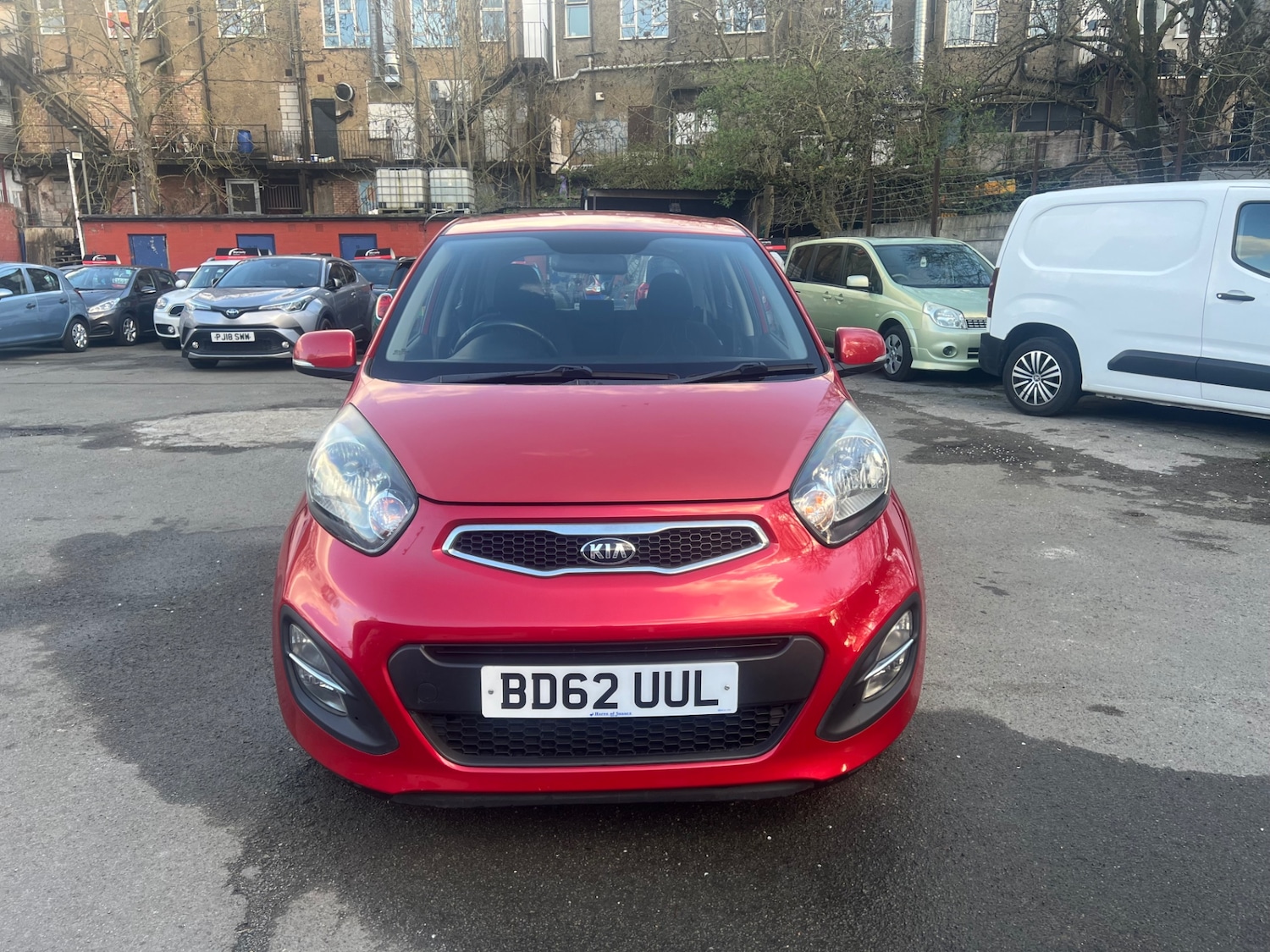 Used Kia Picanto 2012 for sale - 77837135: Photo 10