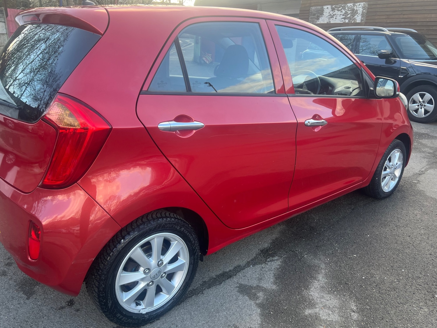 Used Kia Picanto 2012 for sale - 77837135: Photo 11