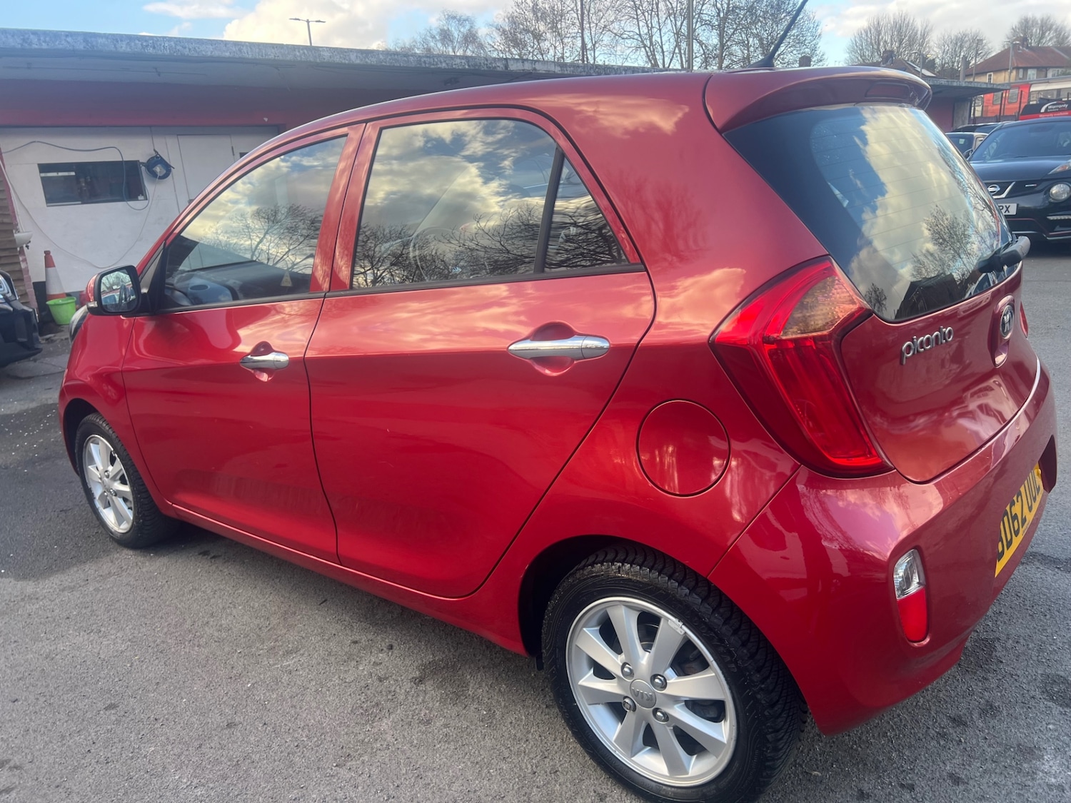 Used Kia Picanto 2012 for sale - 77837135: Photo 12