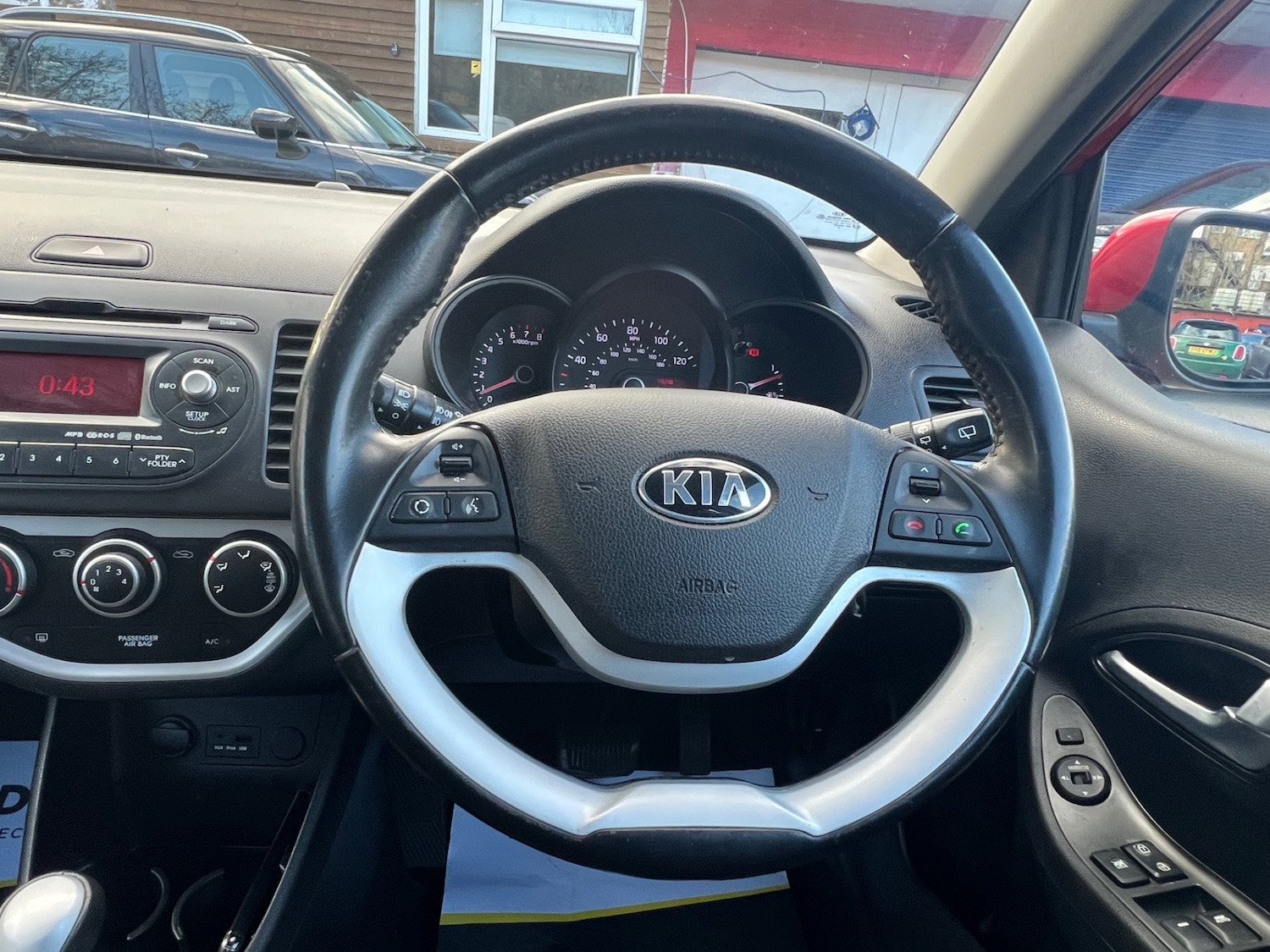 Used Kia Picanto 2012 for sale - 77837135: Photo 13