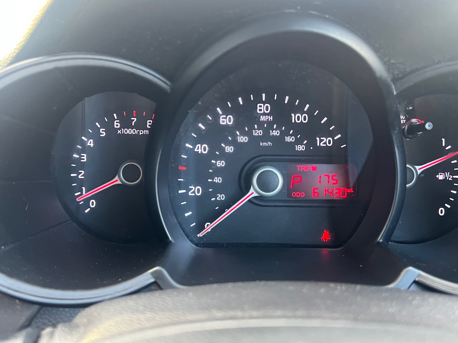 Used Kia Picanto 2012 for sale - 77837135: Photo 16