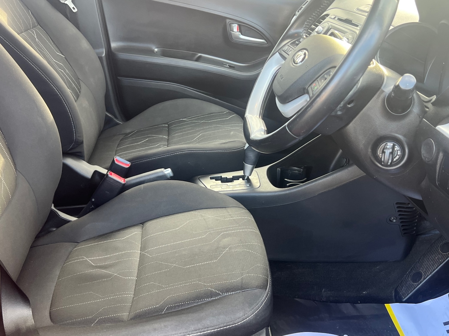 Used Kia Picanto 2012 for sale - 77837135: Photo 17