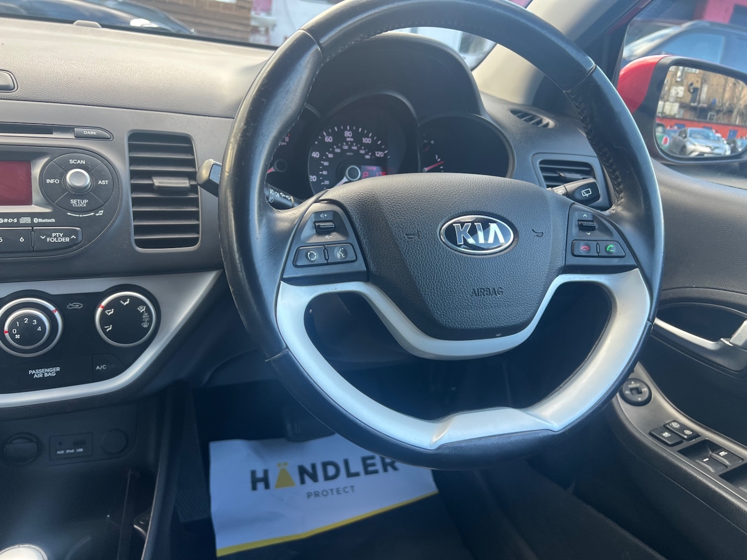 Used Kia Picanto 2012 for sale - 77837135: Photo 19