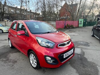 Used Kia Picanto 2012 for sale - 77837135: Photo