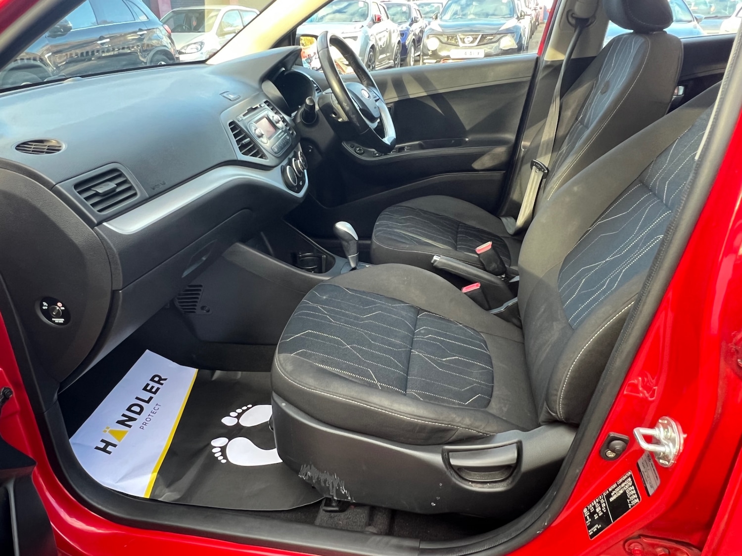 Used Kia Picanto 2012 for sale - 77837135: Photo 22