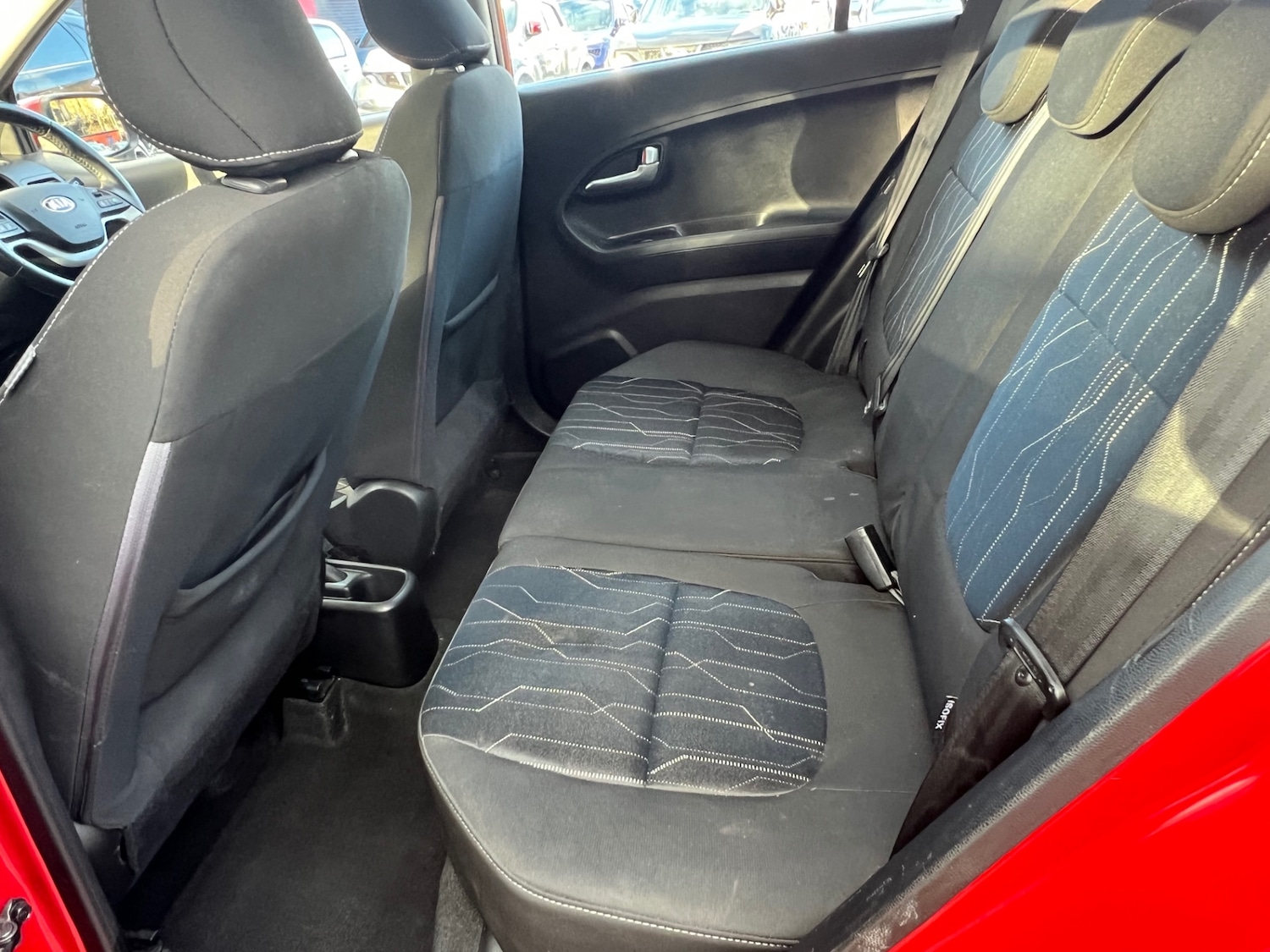 Used Kia Picanto 2012 for sale - 77837135: Photo 23