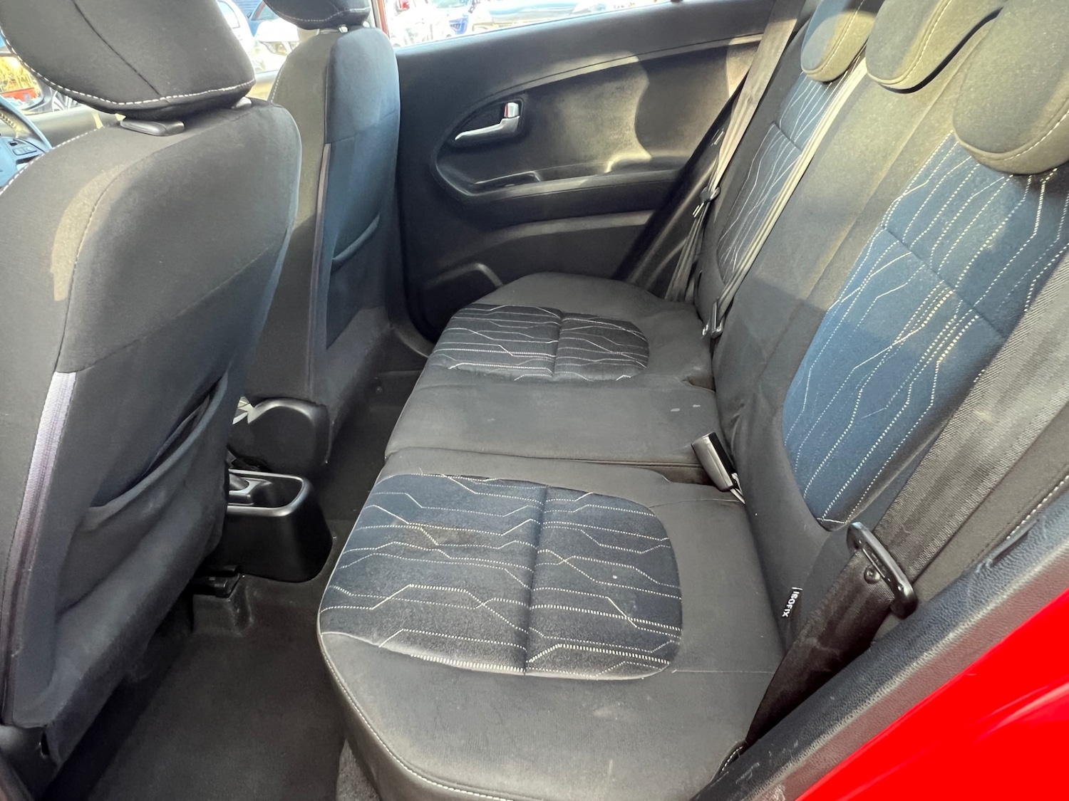 Used Kia Picanto 2012 for sale - 77837135: Photo 25