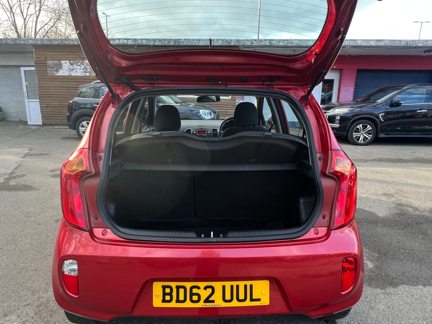 Used Kia Picanto 2012 for sale - 77837135: Photo 28