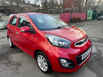 Used Kia Picanto 2012 for sale - 77837135: Photo