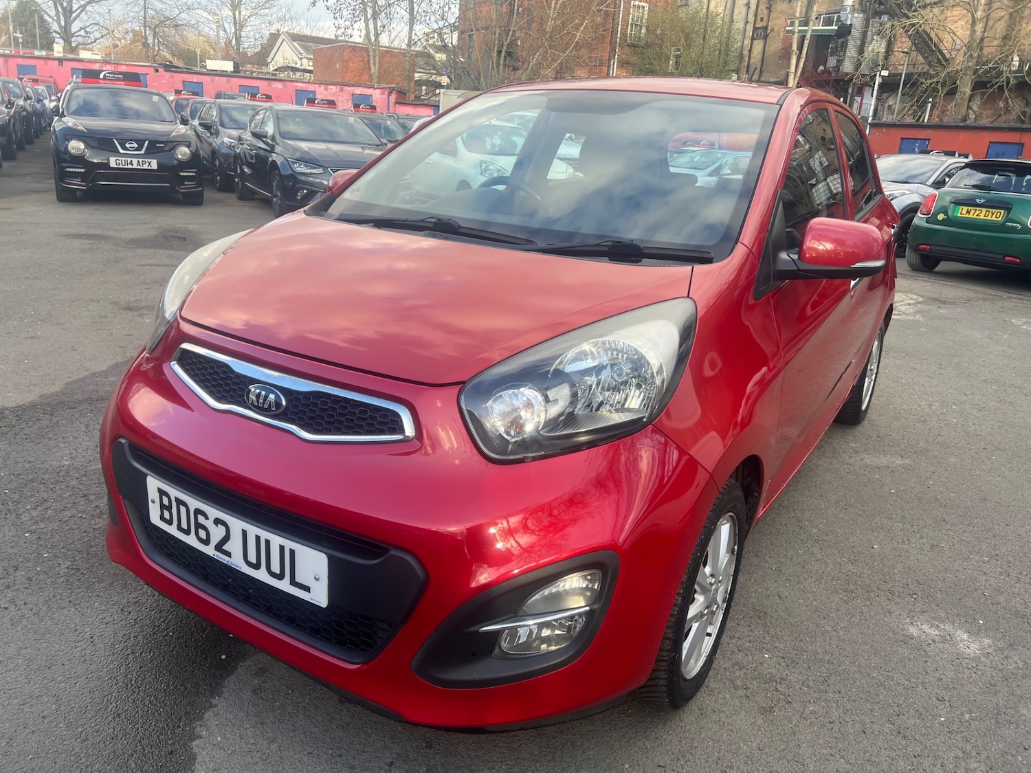 Used Kia Picanto 2012 for sale - 77837135: Photo 3