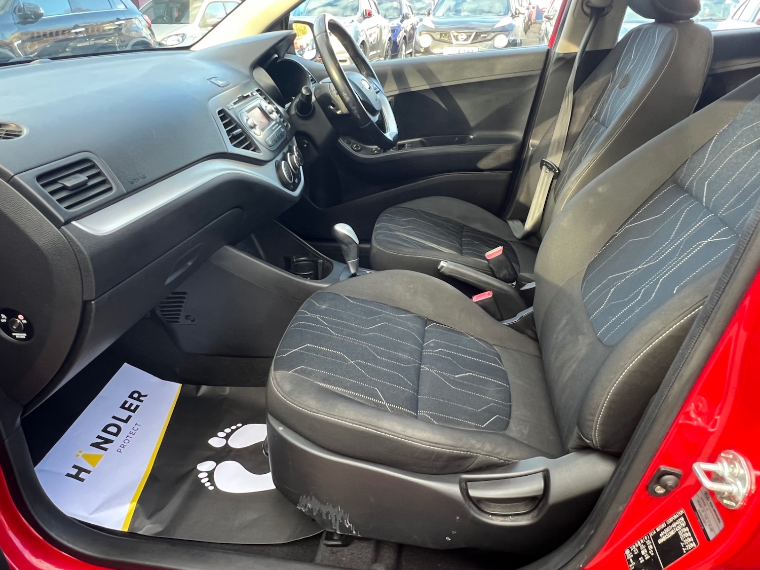 Used Kia Picanto 2012 for sale - 77837135: Photo 31