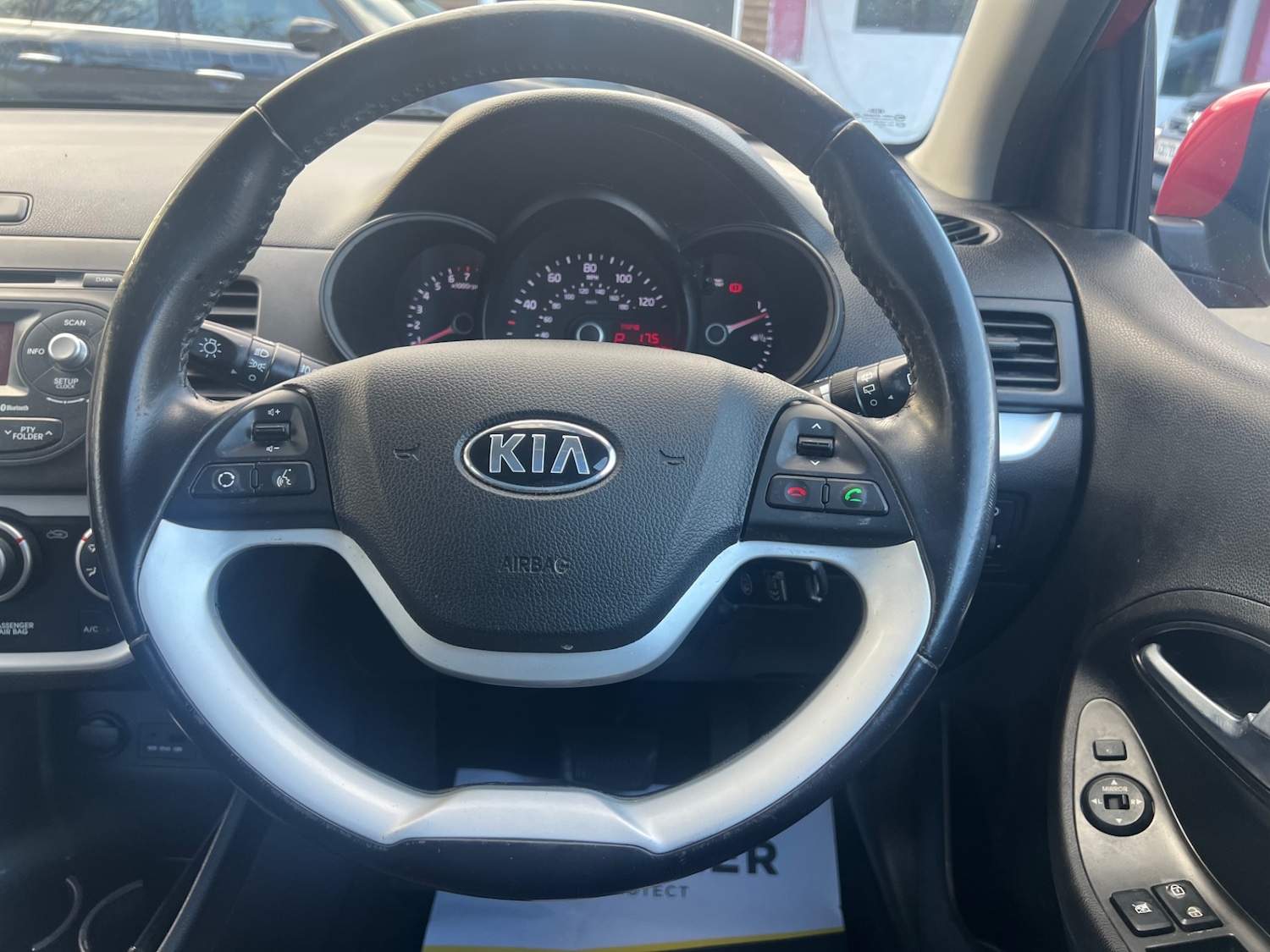 Used Kia Picanto 2012 for sale - 77837135: Photo 32