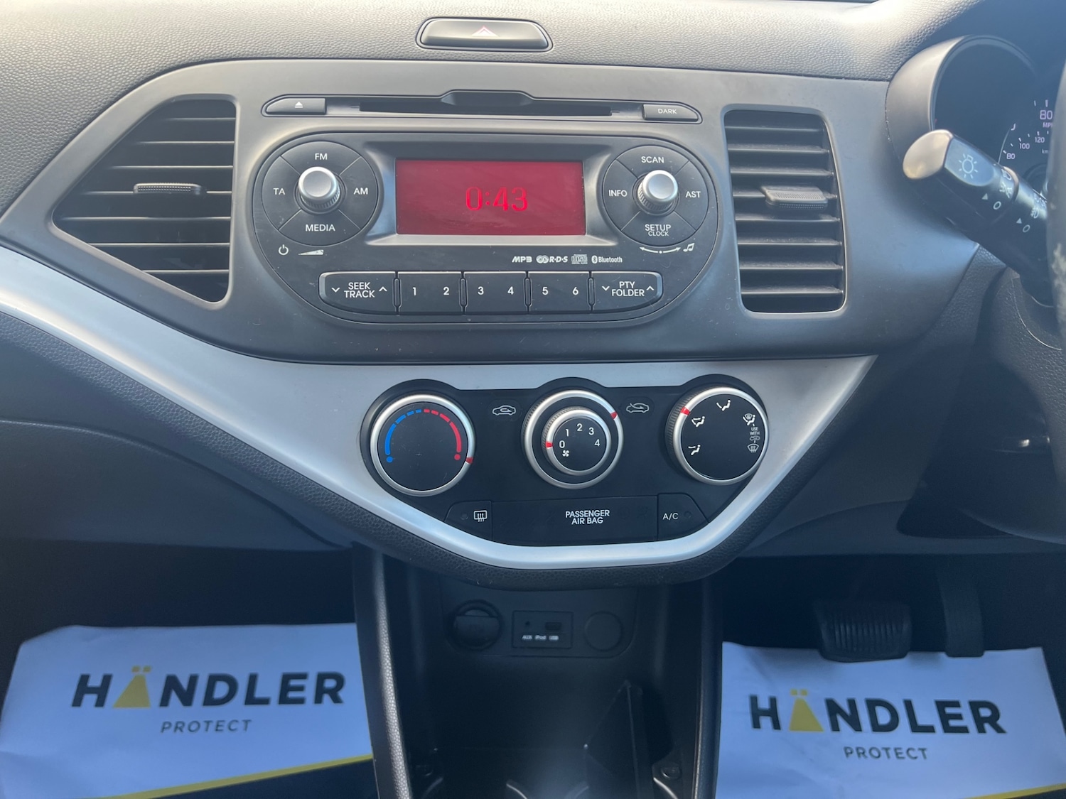 Used Kia Picanto 2012 for sale - 77837135: Photo 34