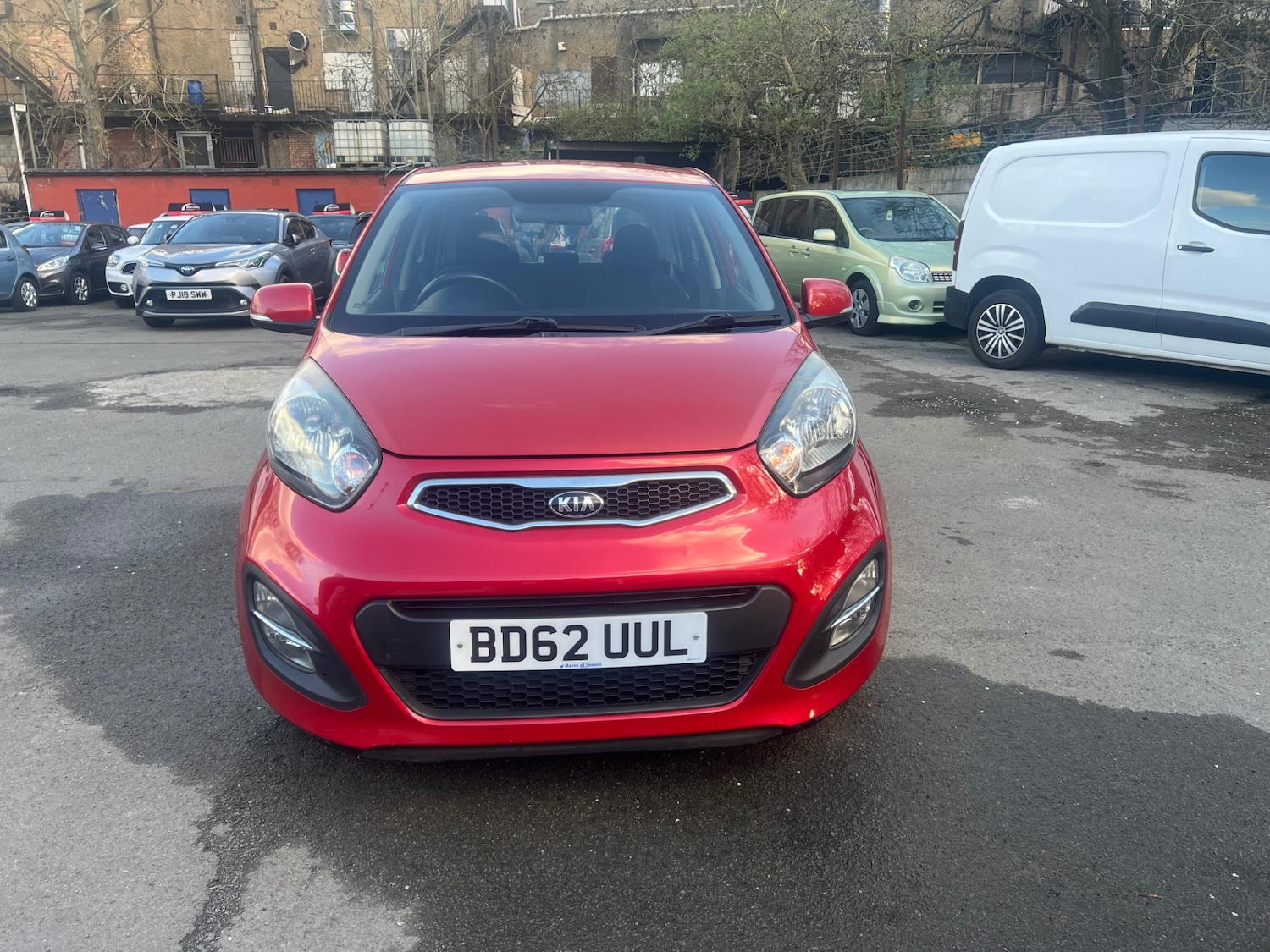 Used Kia Picanto 2012 for sale - 77837135: Photo 36