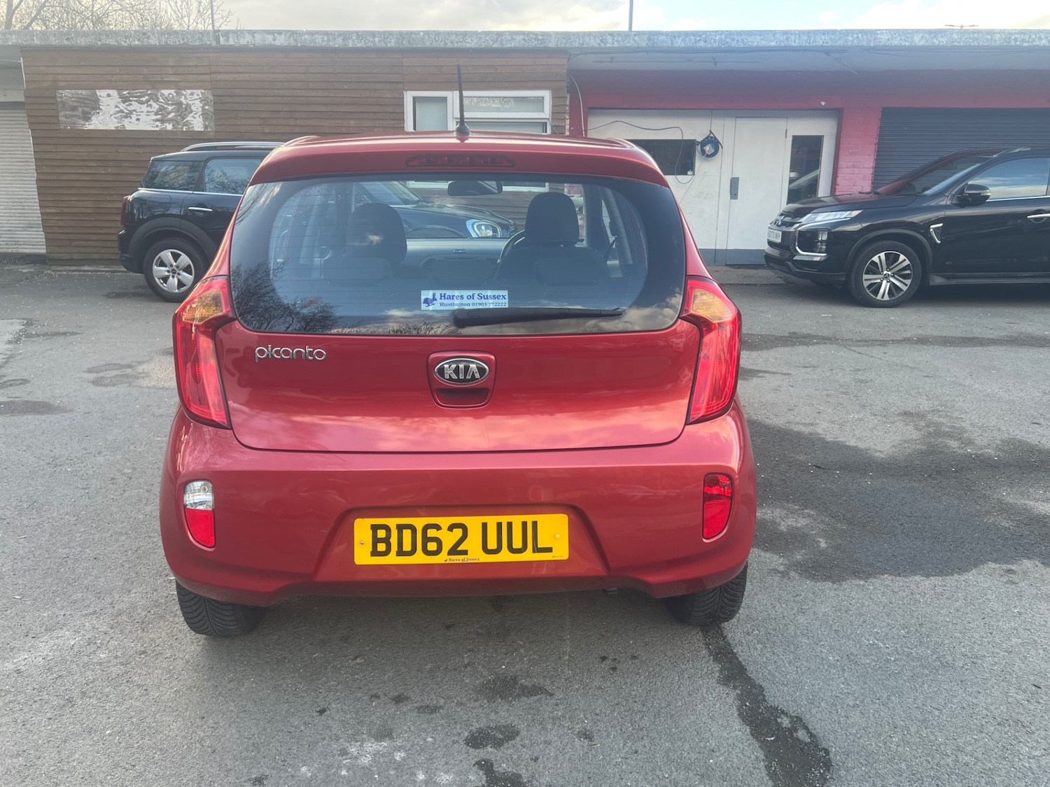 Used Kia Picanto 2012 for sale - 77837135: Photo 37