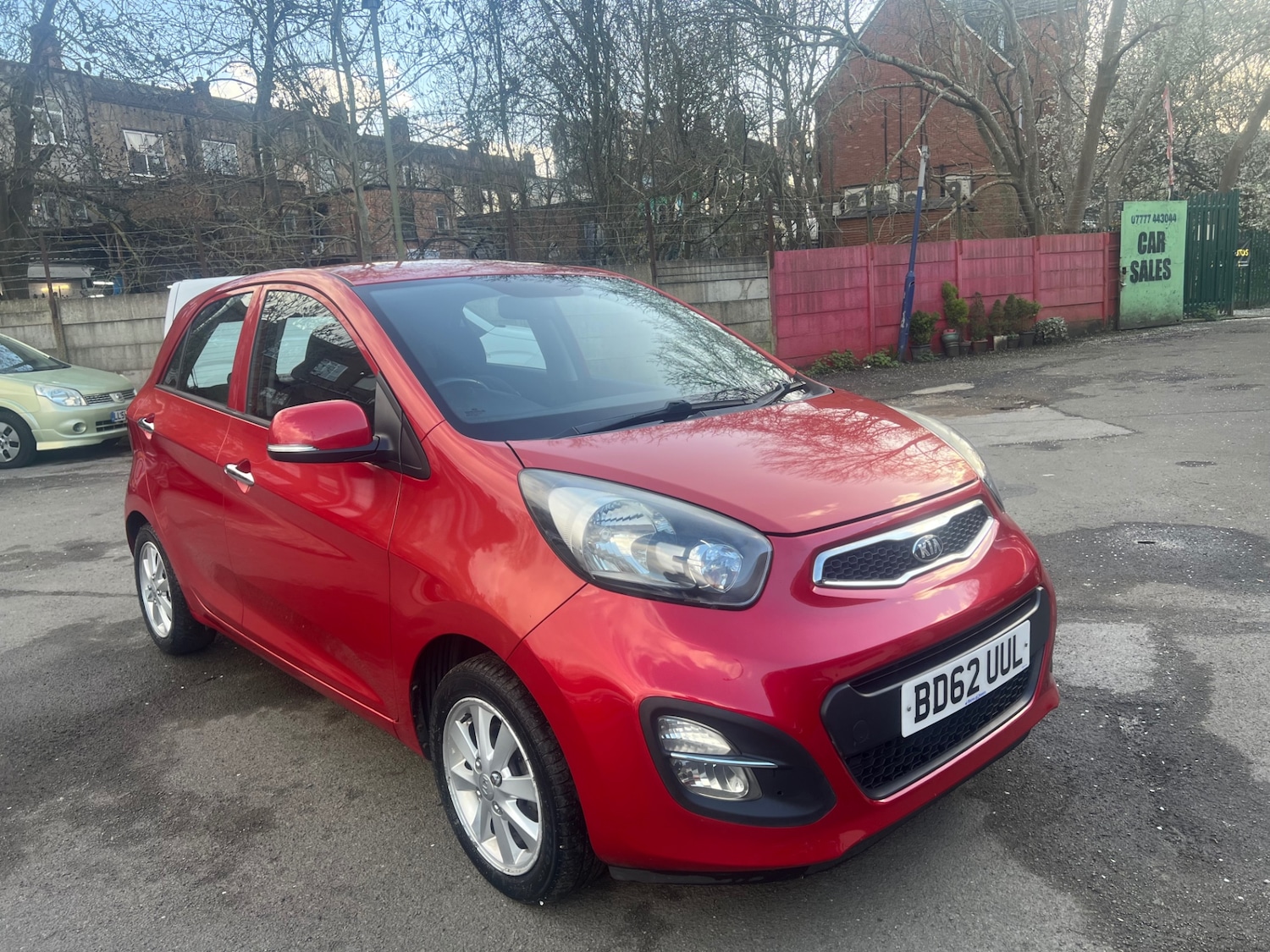 Used Kia Picanto 2012 for sale - 77837135: Photo 38