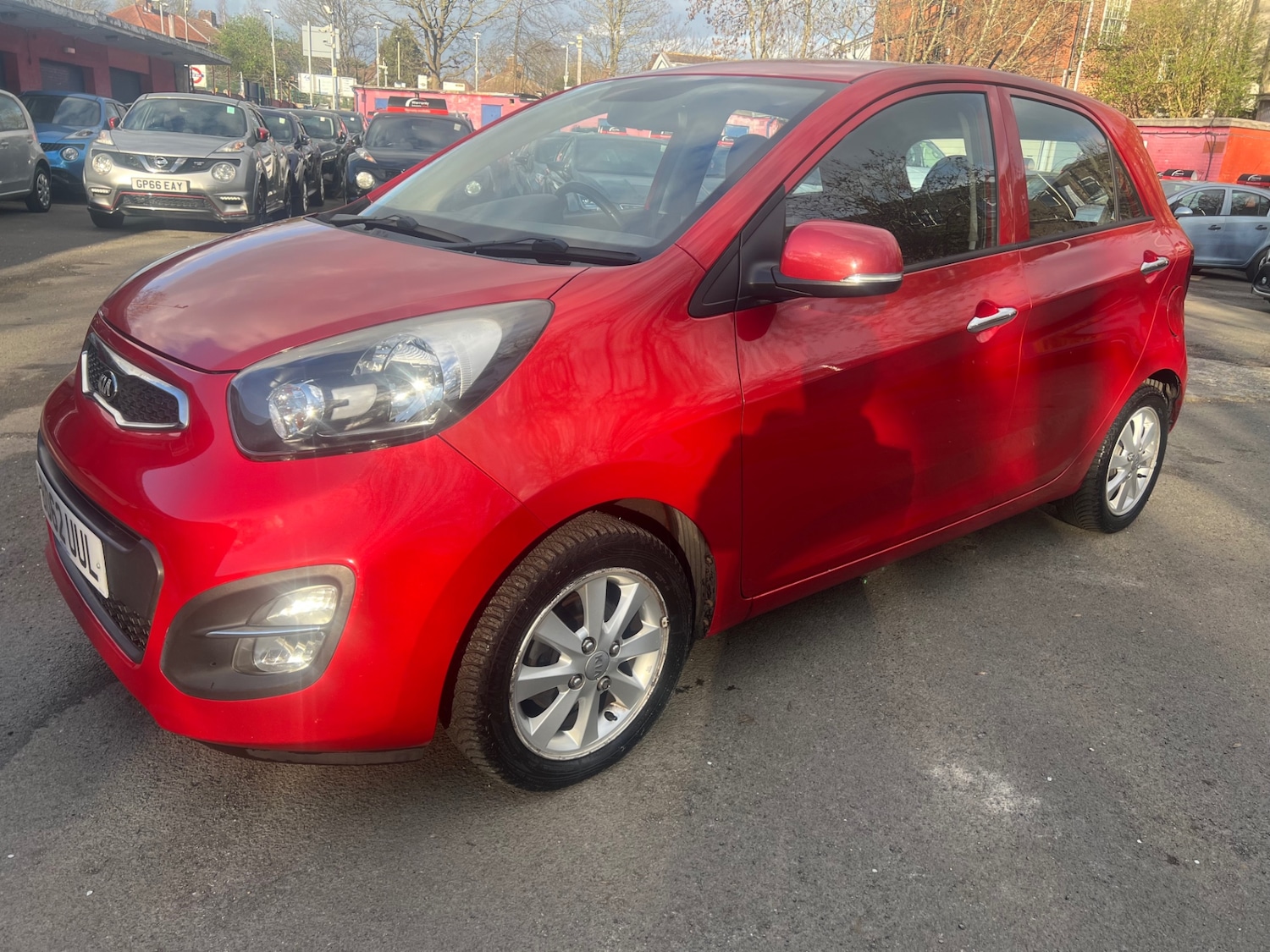 Used Kia Picanto 2012 for sale - 77837135: Photo 39
