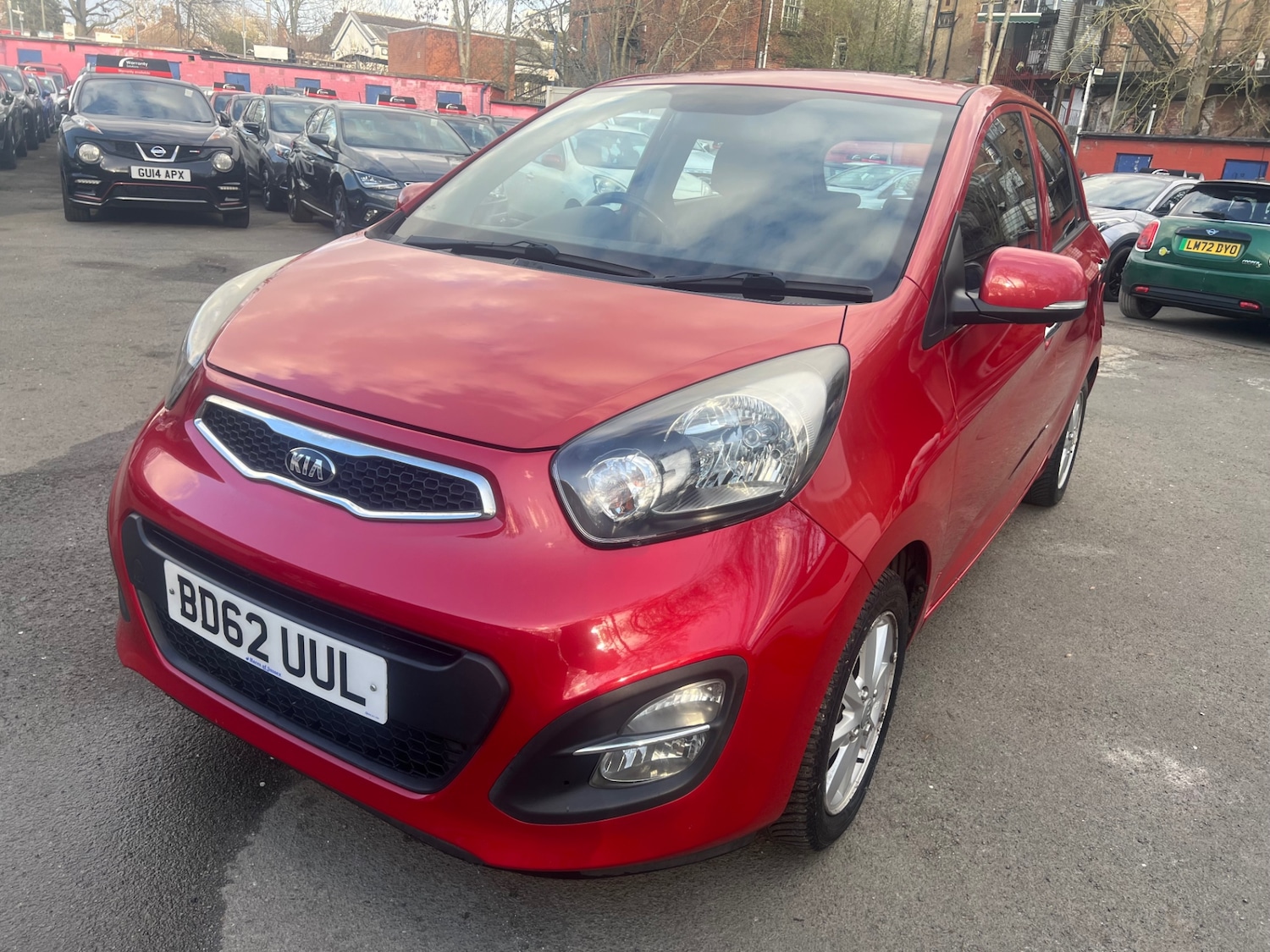 Used Kia Picanto 2012 for sale - 77837135: Photo 4