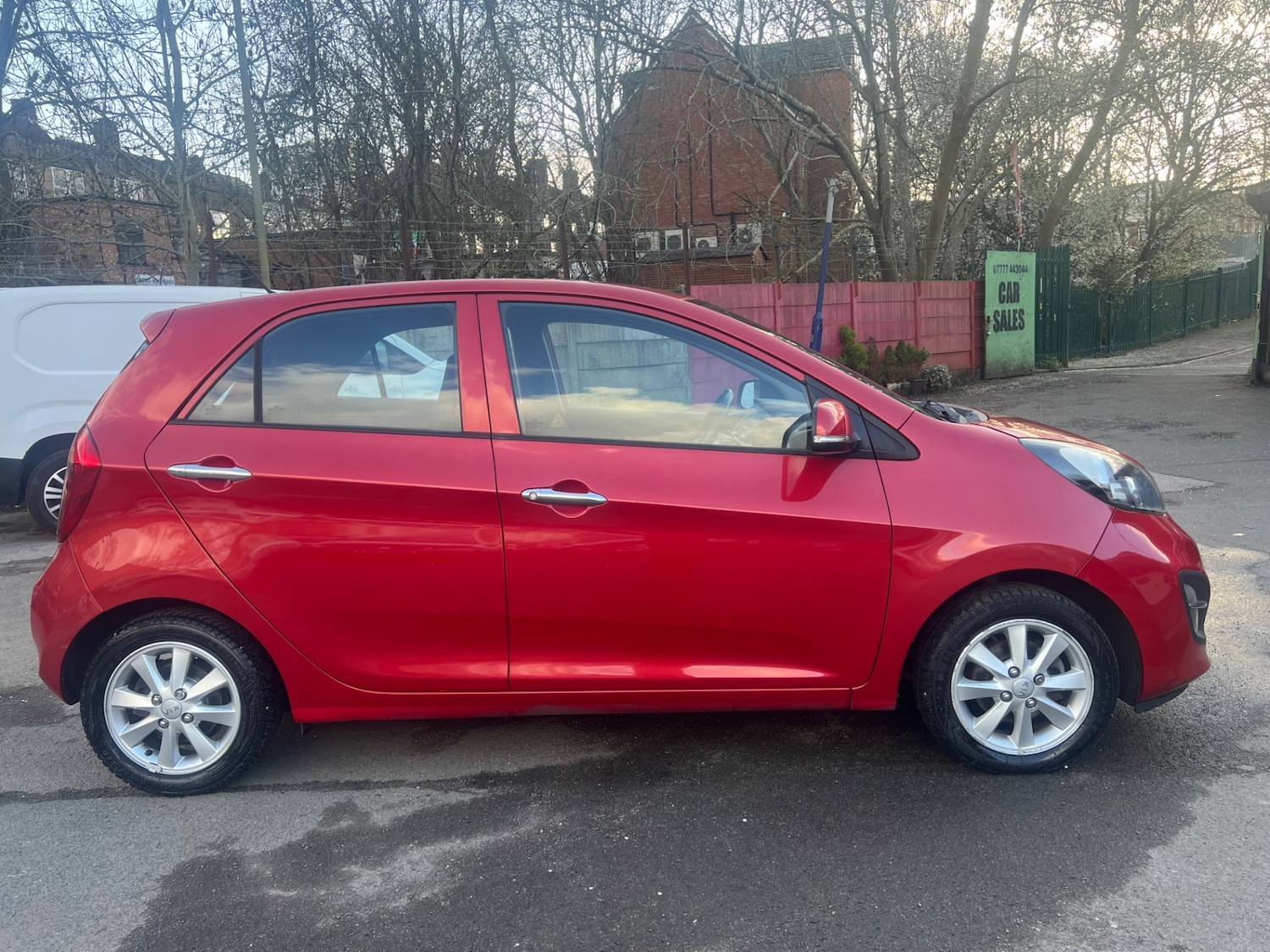 Used Kia Picanto 2012 for sale - 77837135: Photo 5