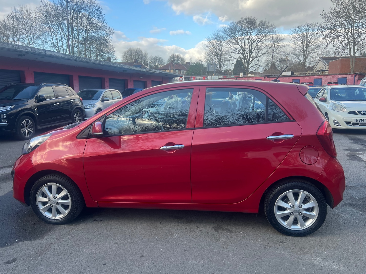 Used Kia Picanto 2012 for sale - 77837135: Photo 6