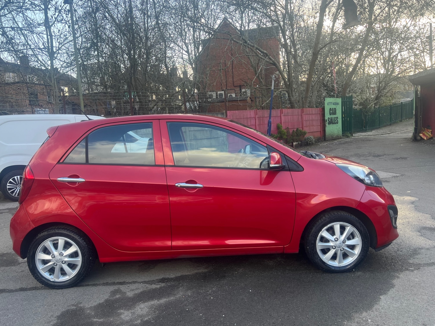 Used Kia Picanto 2012 for sale - 77837135: Photo 7
