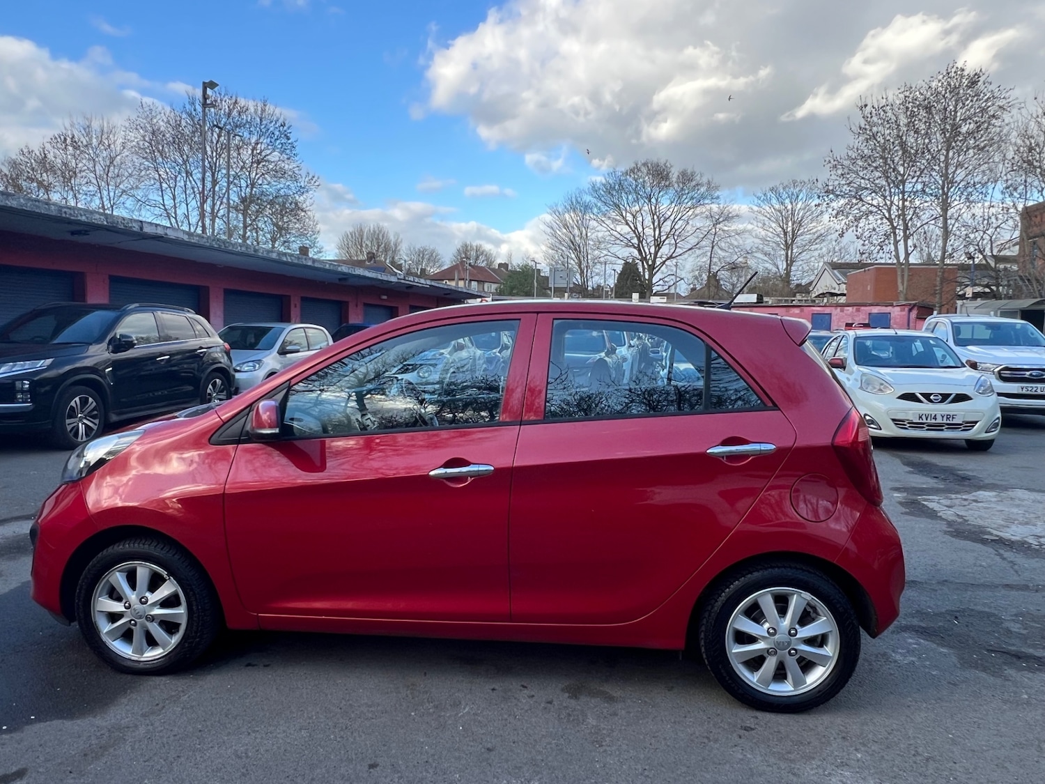 Used Kia Picanto 2012 for sale - 77837135: Photo 8